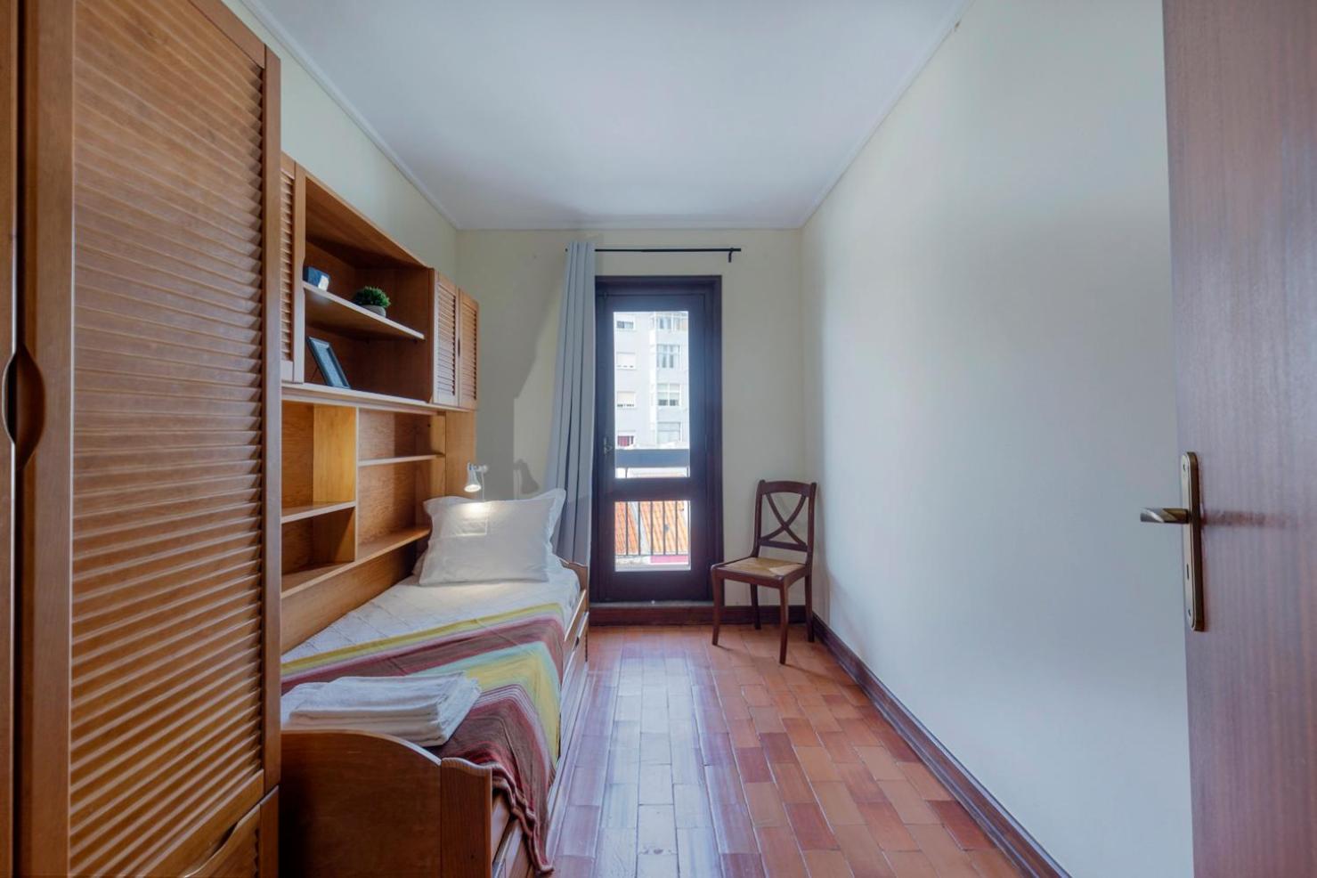 Lighthouse Apartment Сезімбра Екстер'єр фото